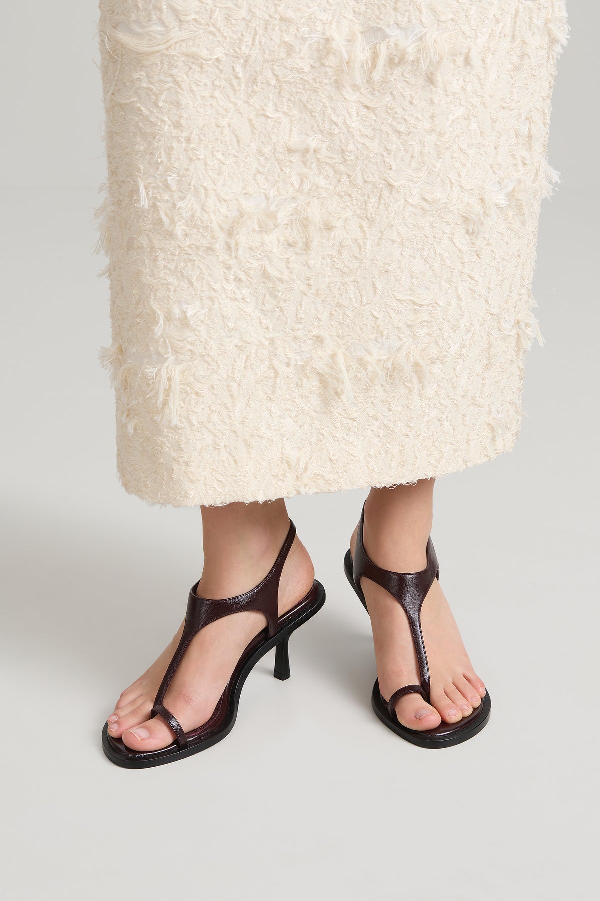The Wanda Heeled Sandal