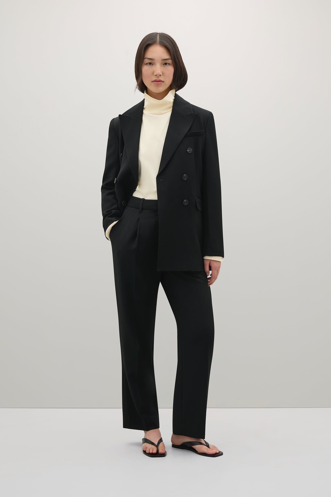 The Blanche Blazer