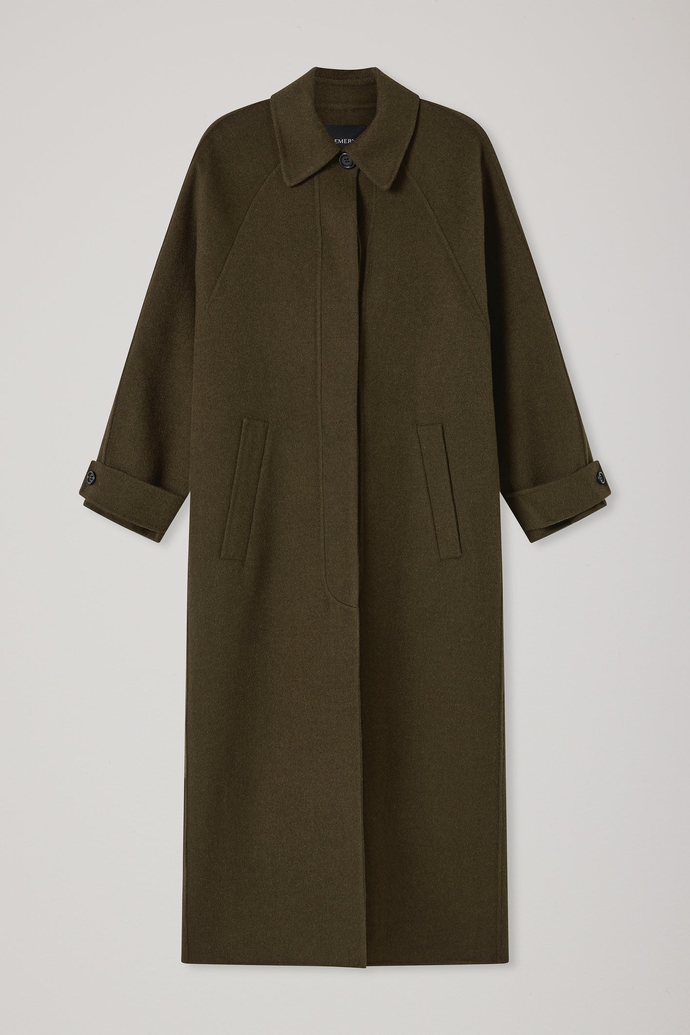 The Daniels Coat