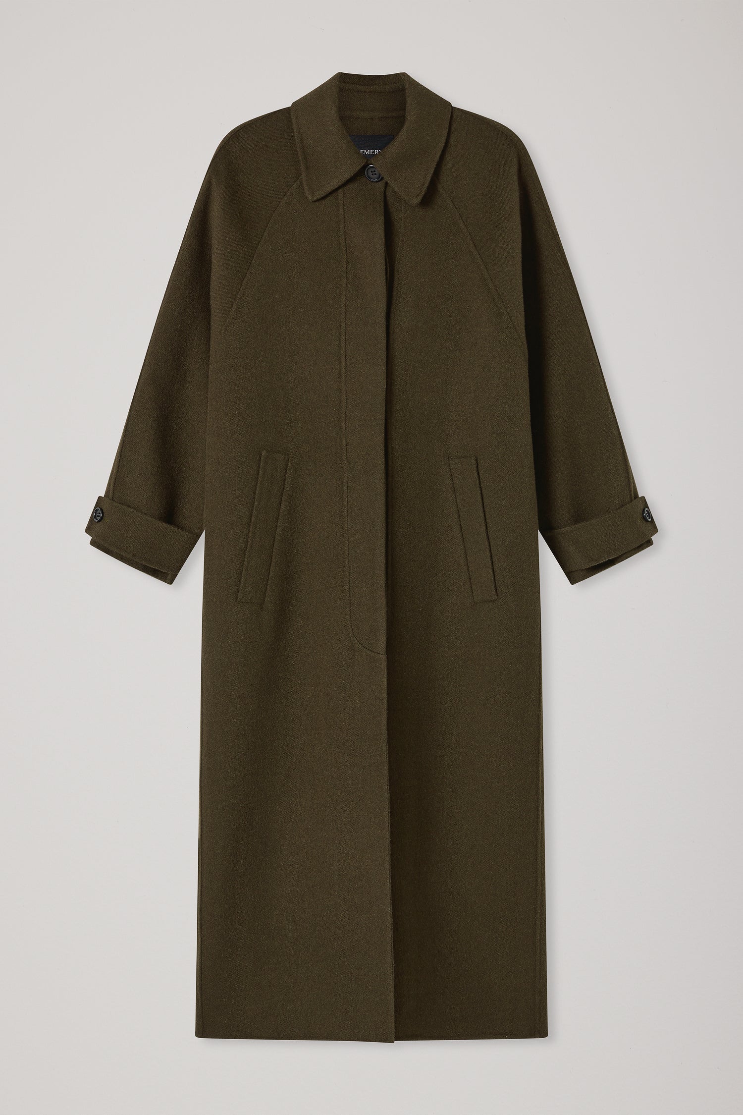 The Daniels Coat