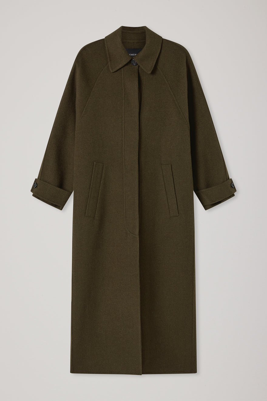 The Daniels Coat