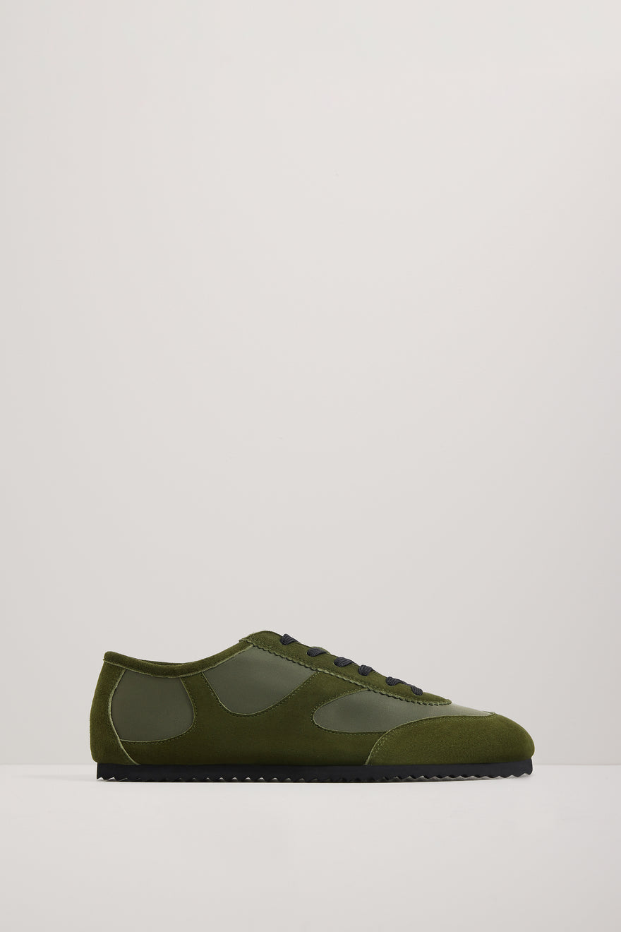 The Adams Low Sneaker