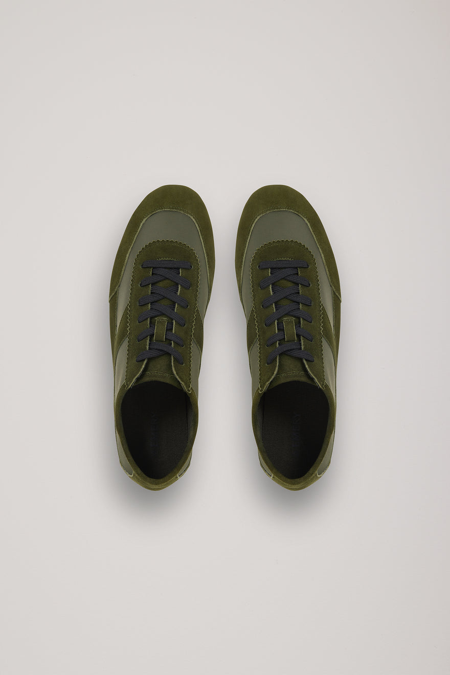 The Adams Low Sneaker