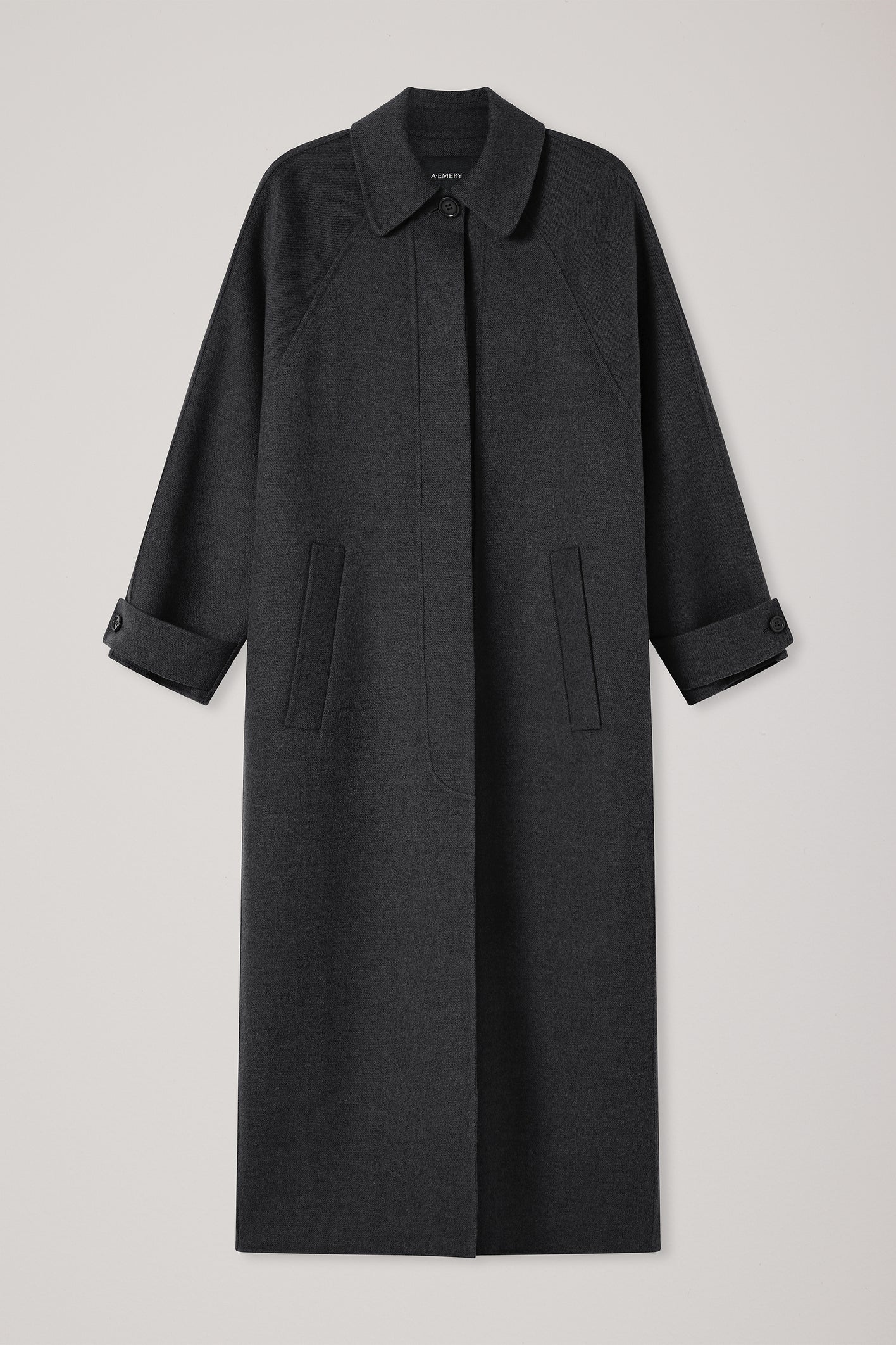 The Daniels Coat