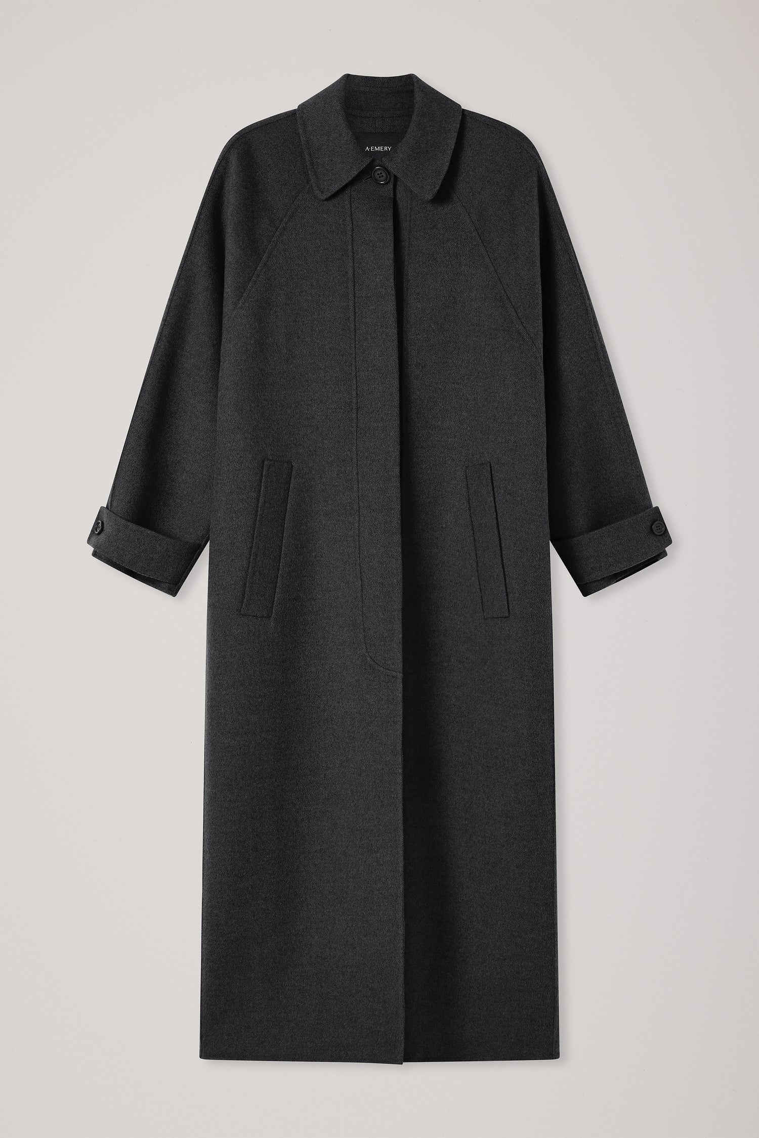The Daniels Coat