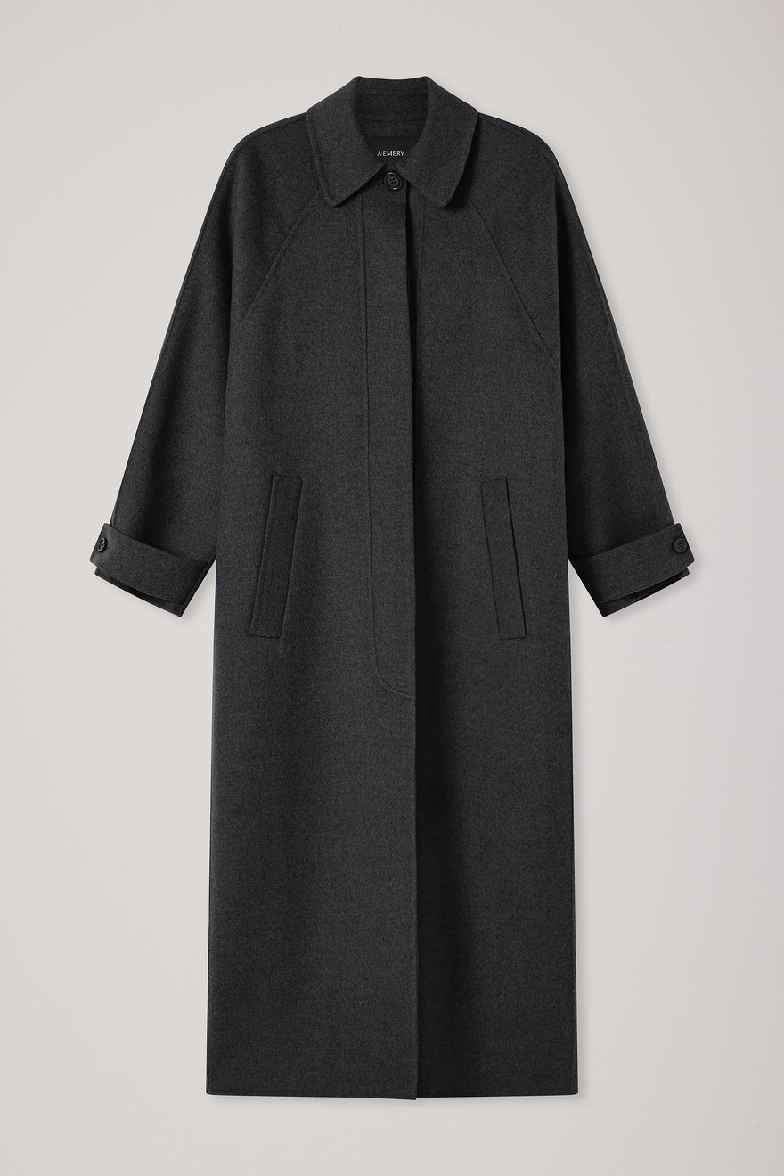 The Daniels Coat