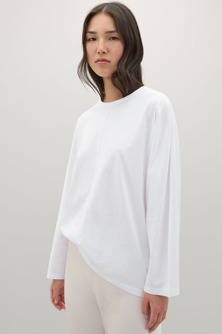 The Una Long Sleeve Top