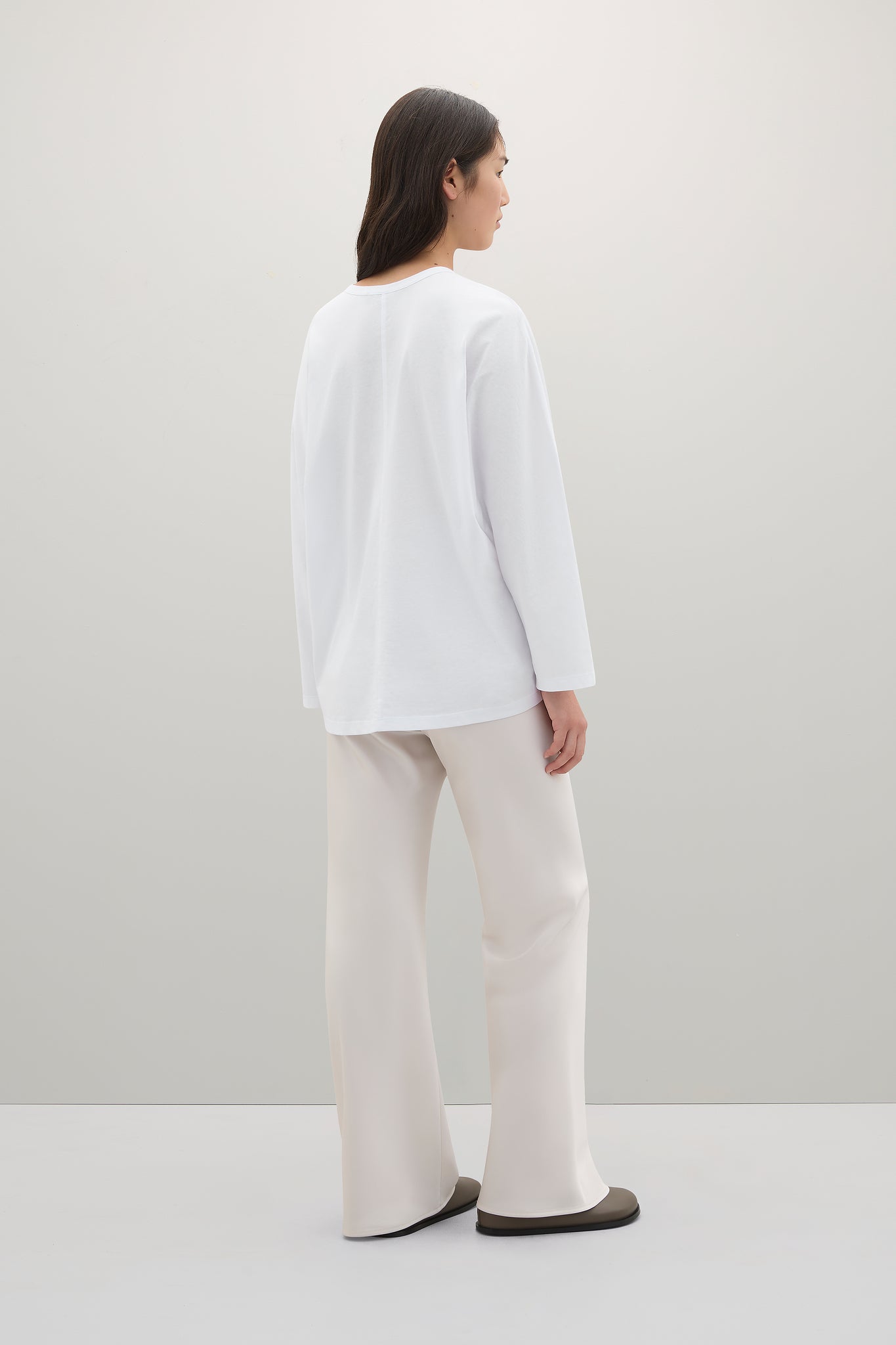 The Una Long Sleeve Top