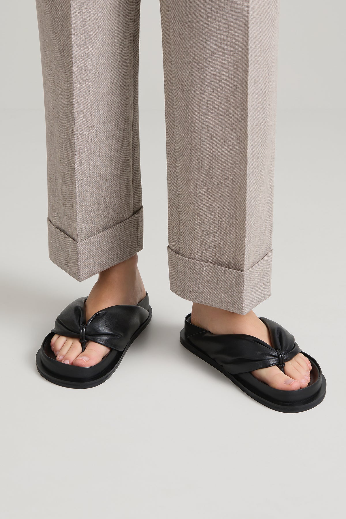 The Jervis Sandal