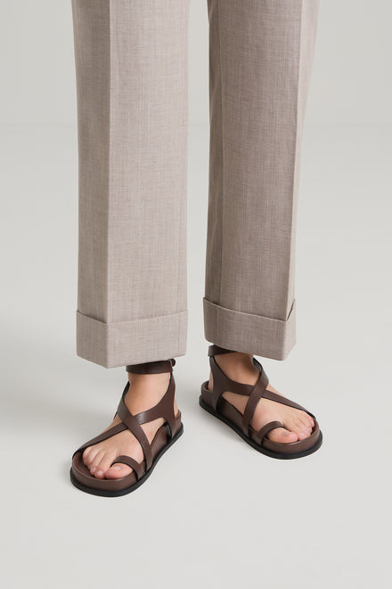 The Jalen Slim Sandal
