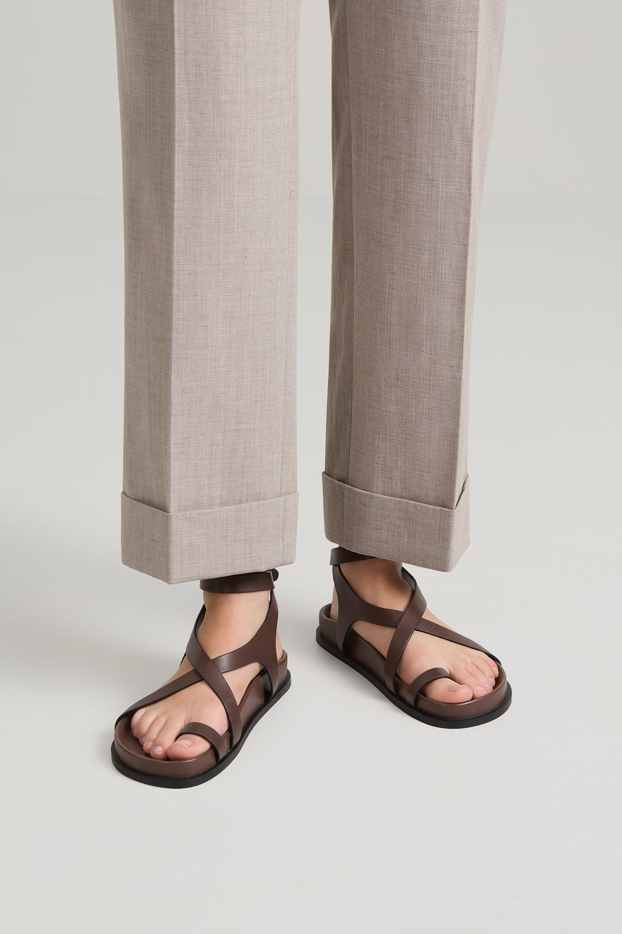 The Jalen Slim Sandal
