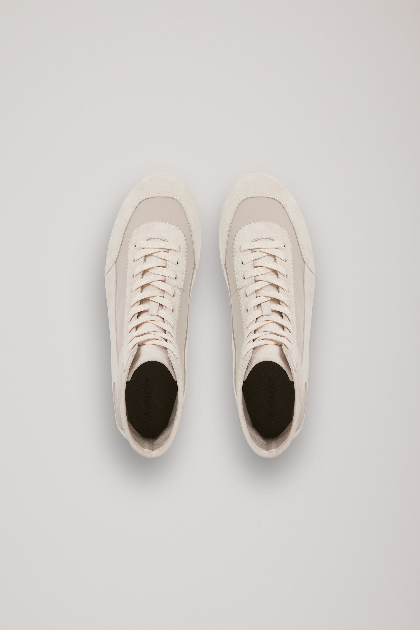 The Adams High Top Sneaker