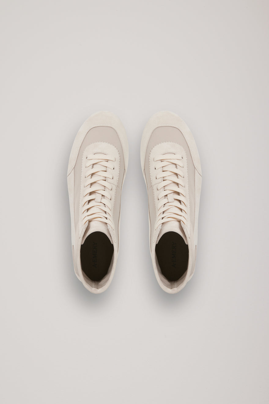 The Adams High Top Sneaker