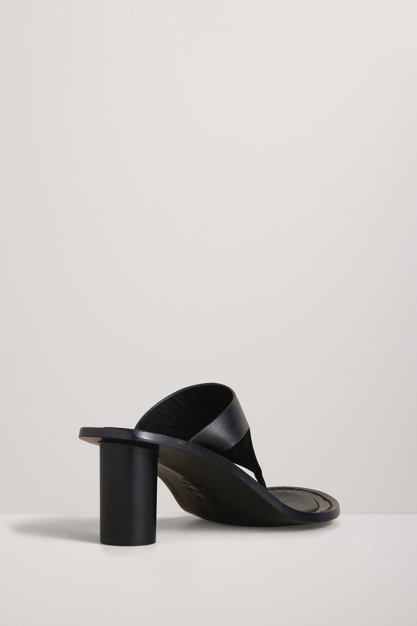 The Hardie Heeled Sandal