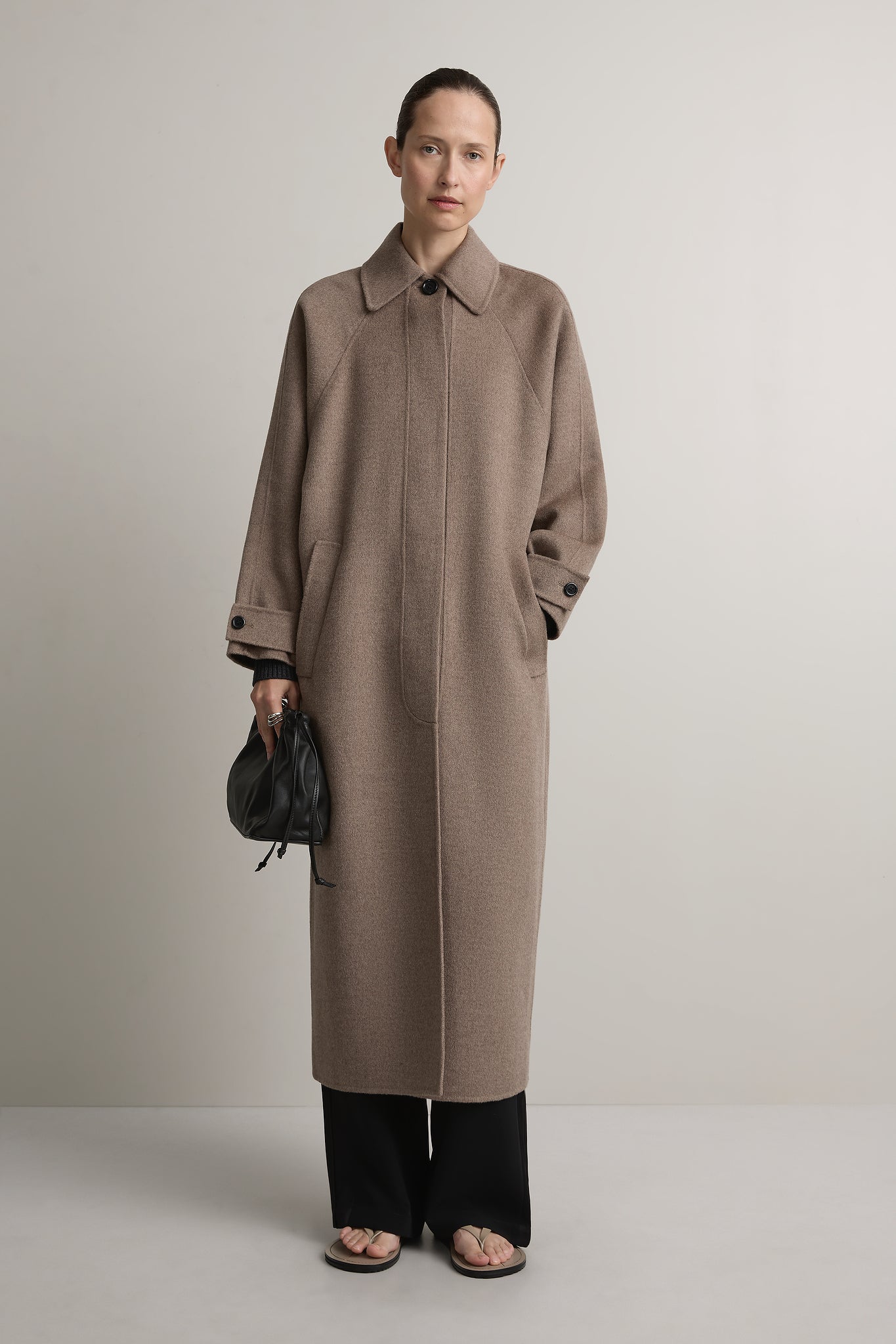 The Daniels Coat