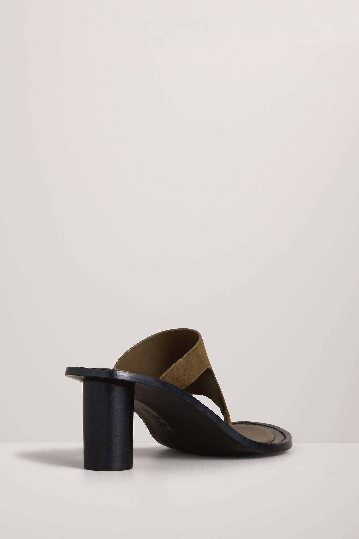 The Hardie Heeled Sandal