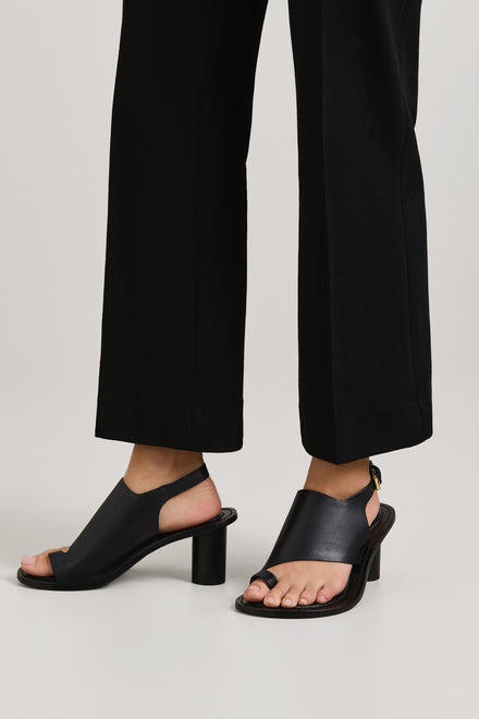 The Knox Heeled Sandal