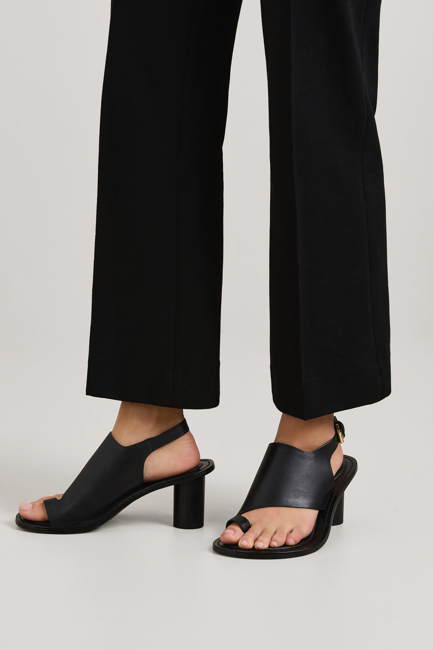 The Knox Heeled Sandal
