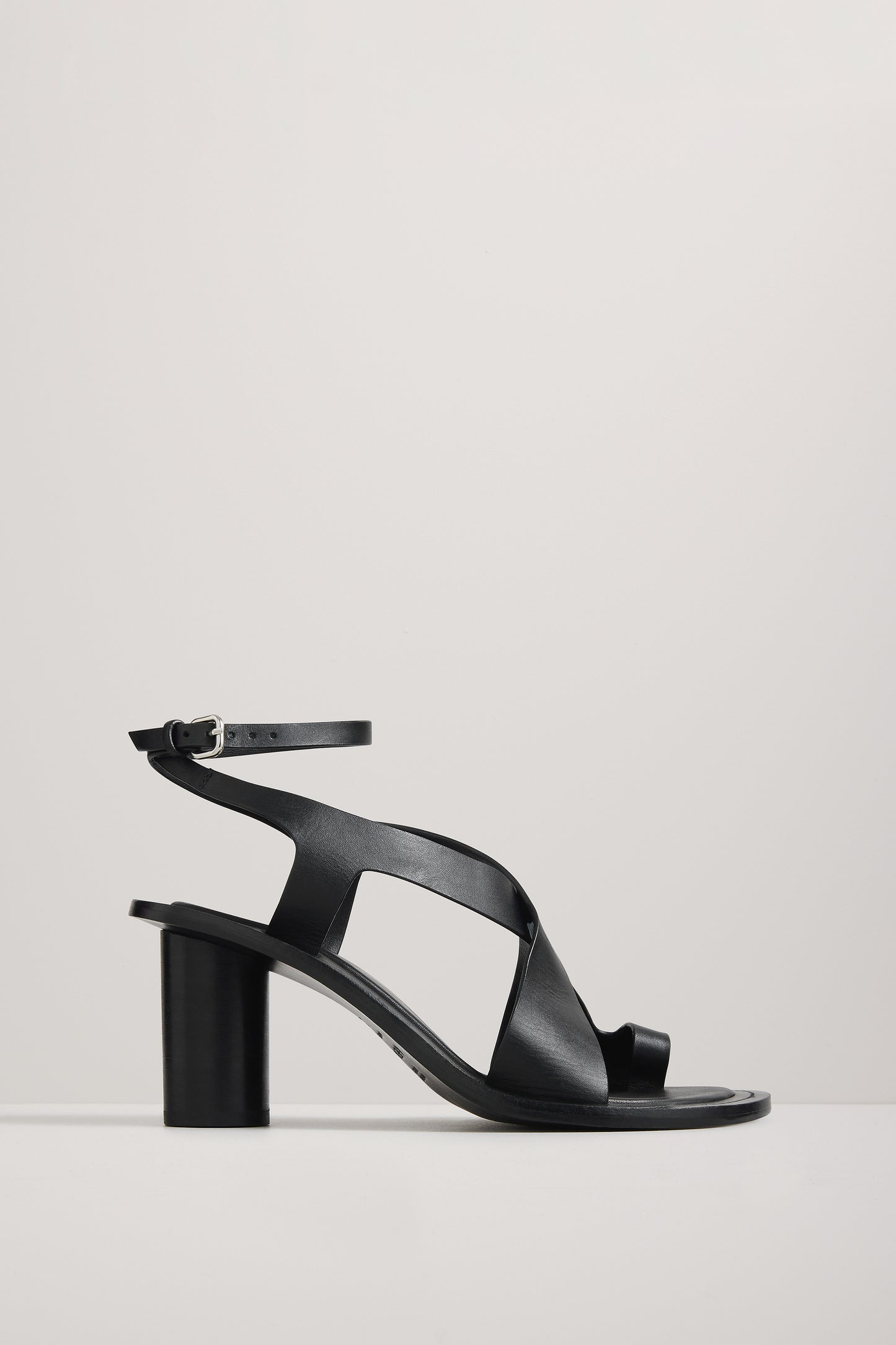 The Lulu Heeled Sandal