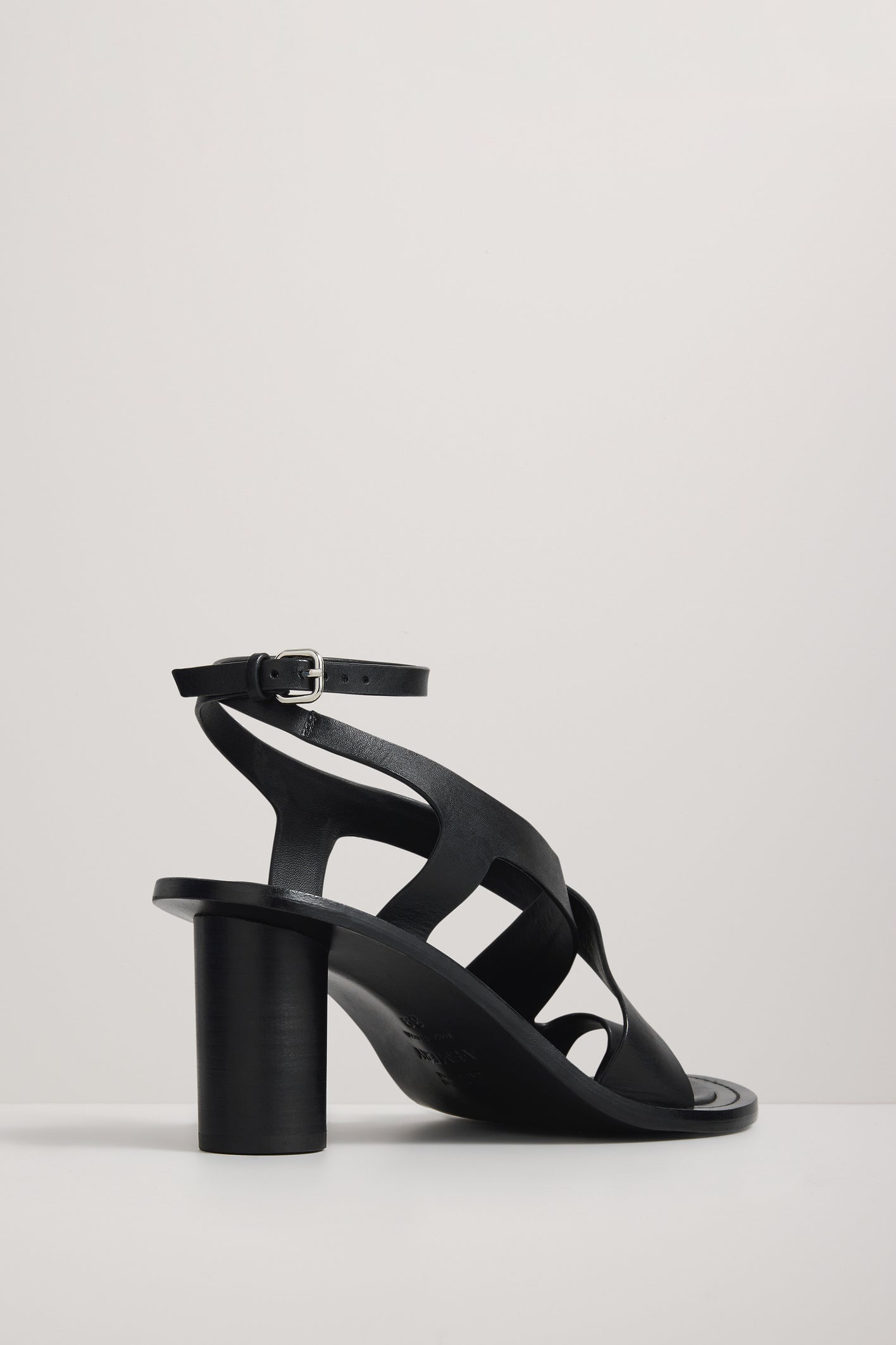 The Lulu Heeled Sandal