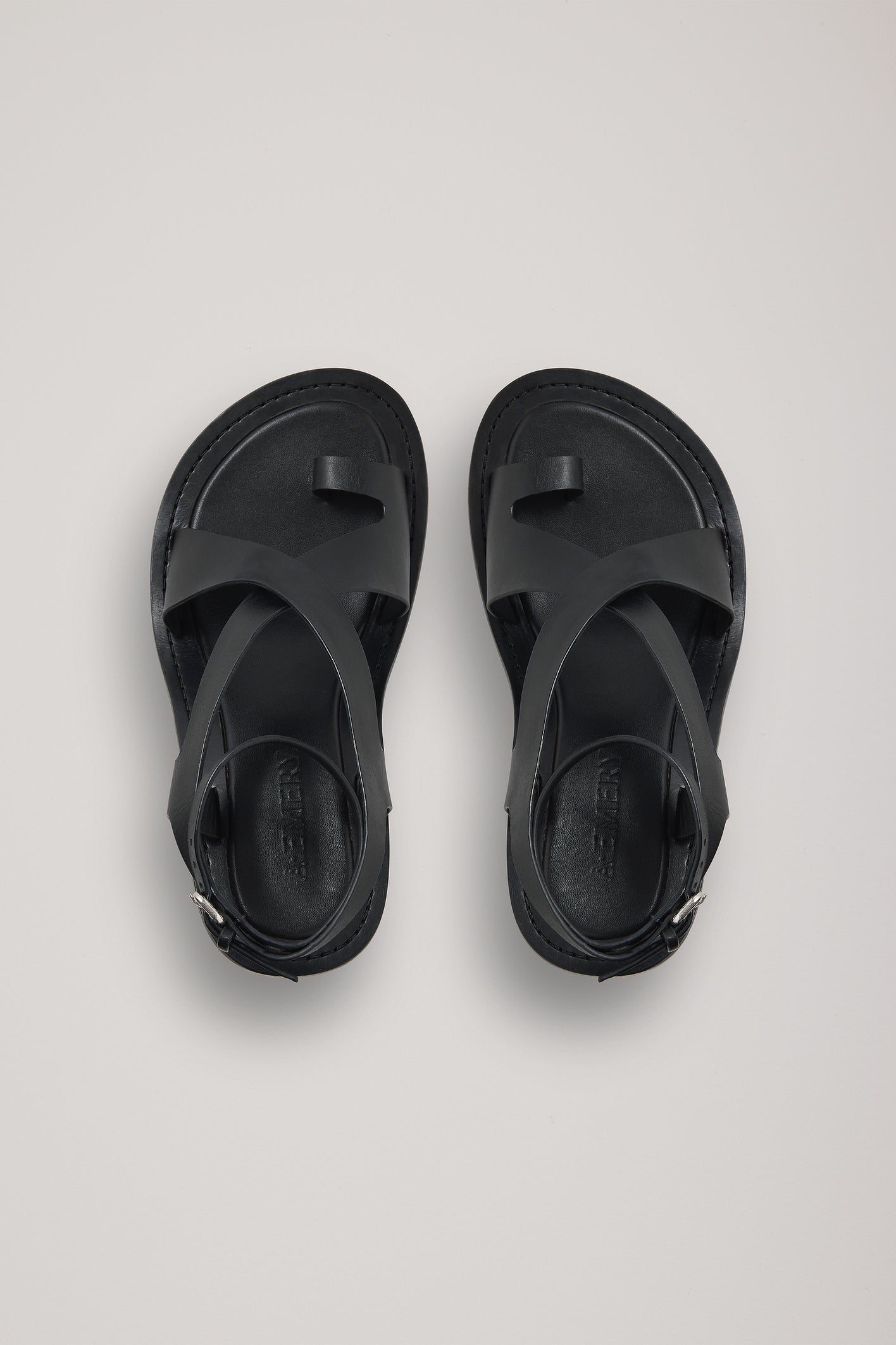 The Lulu Heeled Sandal