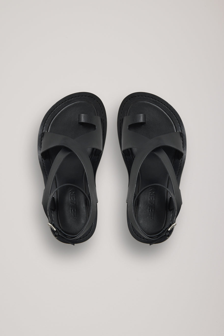 The Lulu Heeled Sandal