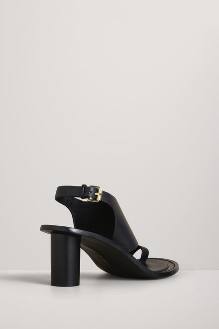 The Knox Heeled Sandal