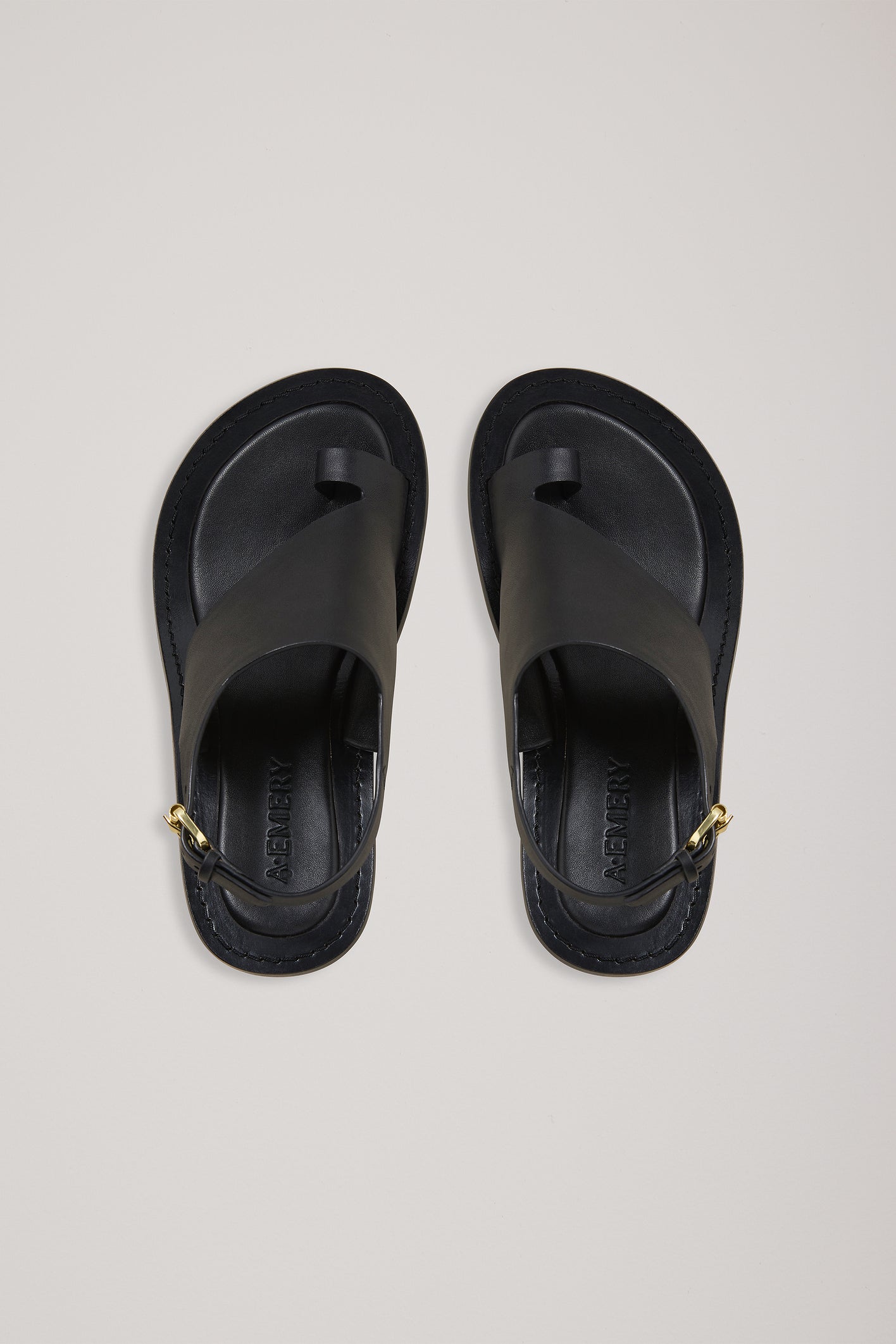 The Knox Heeled Sandal