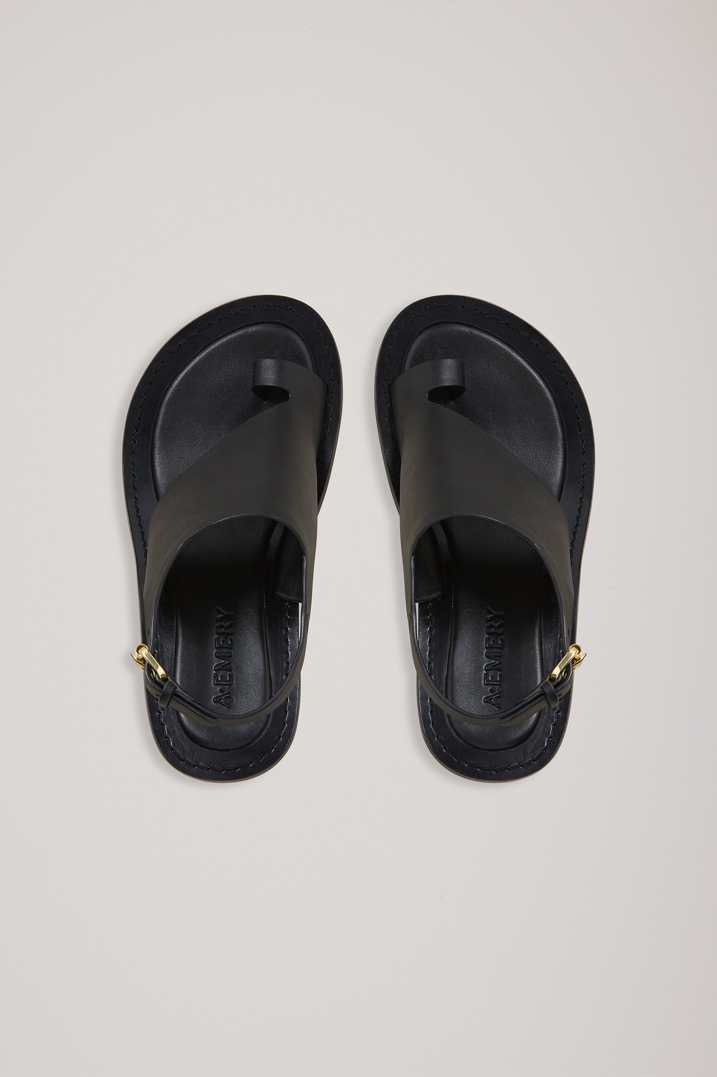 The Knox Heeled Sandal