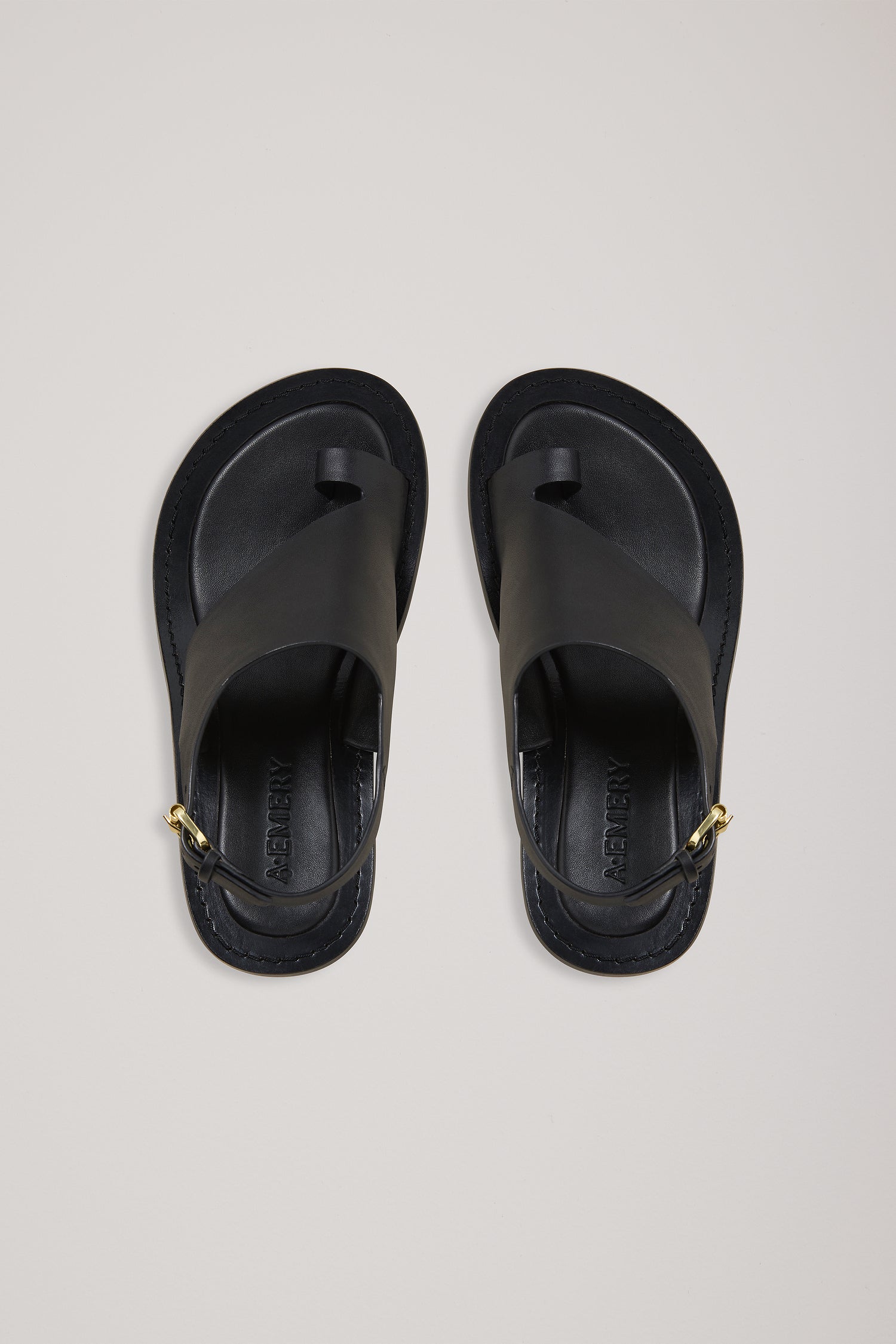 The Knox Heeled Sandal