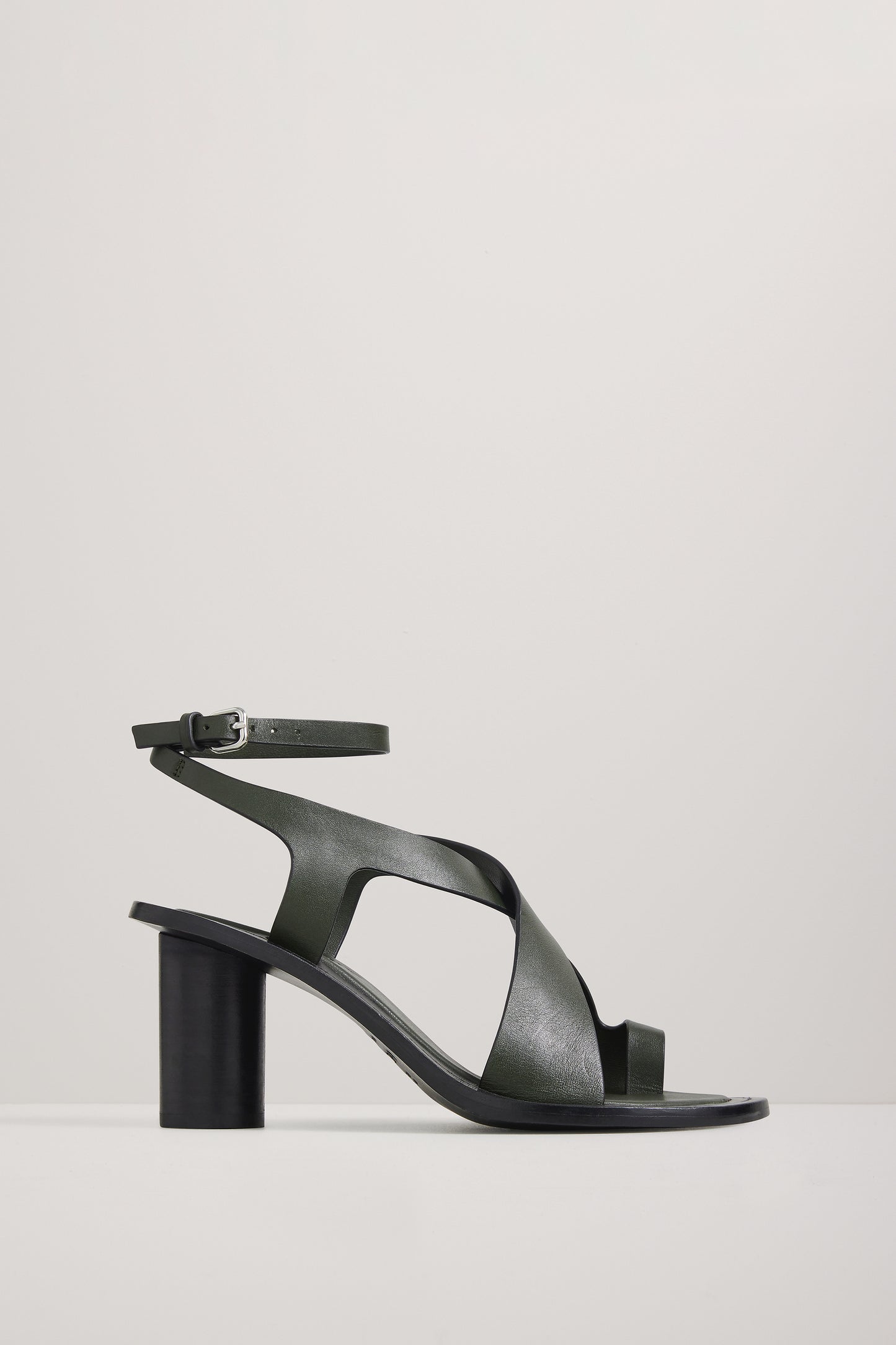 The Lulu Heeled Sandal