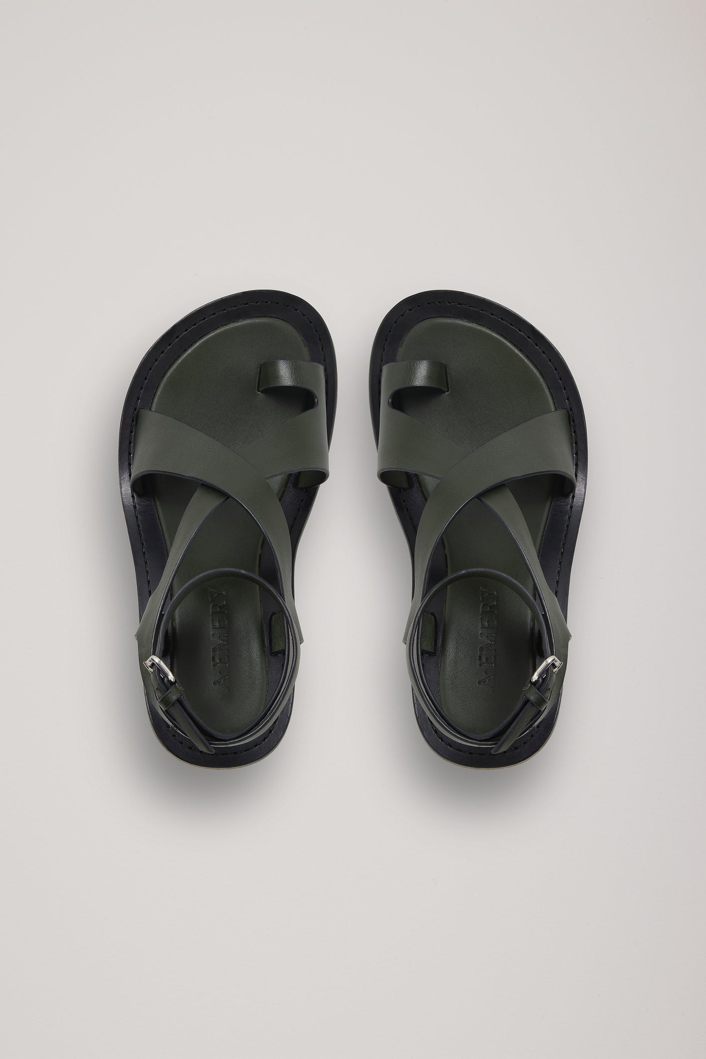 The Lulu Heeled Sandal