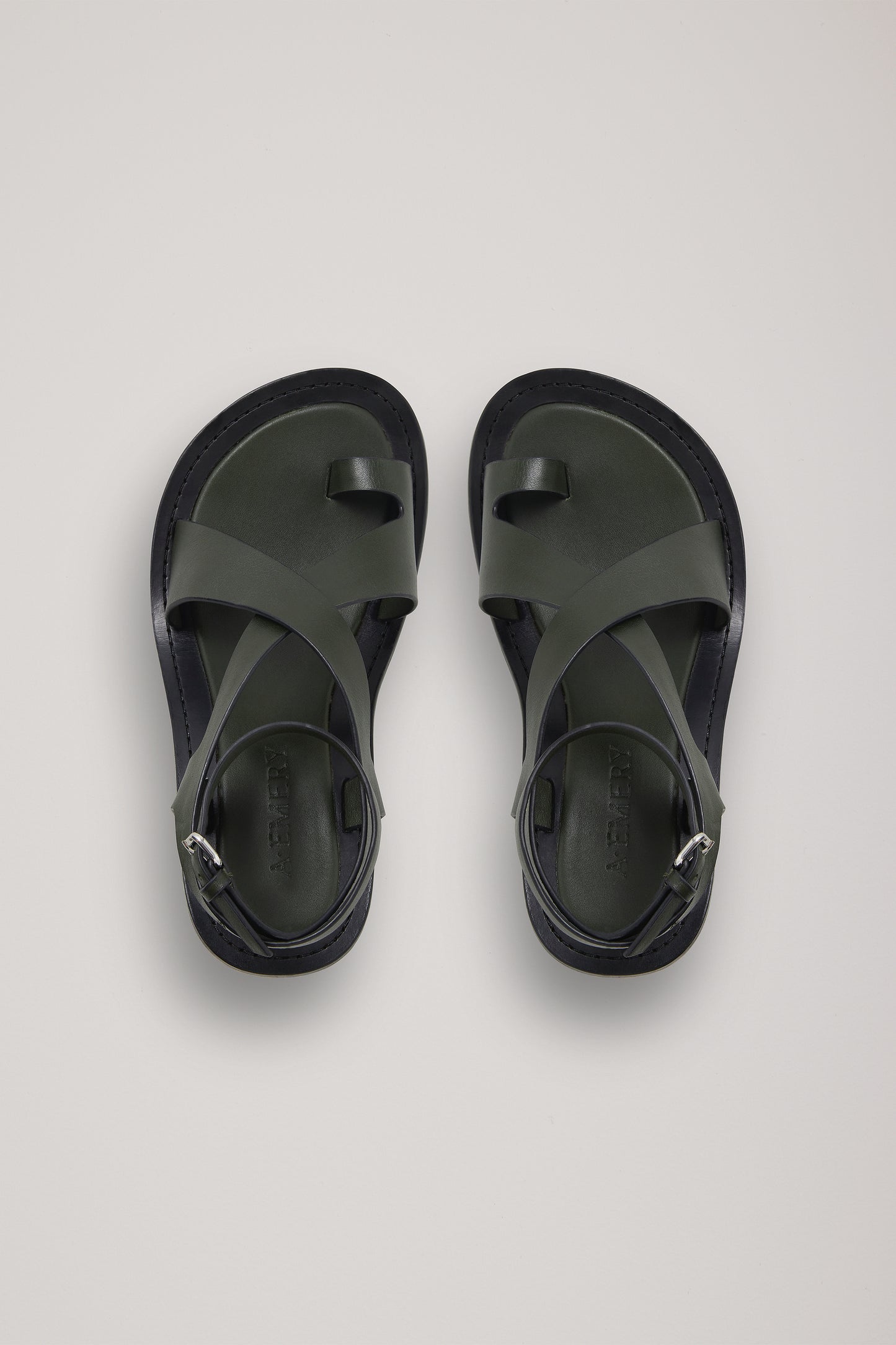 The Lulu Heeled Sandal