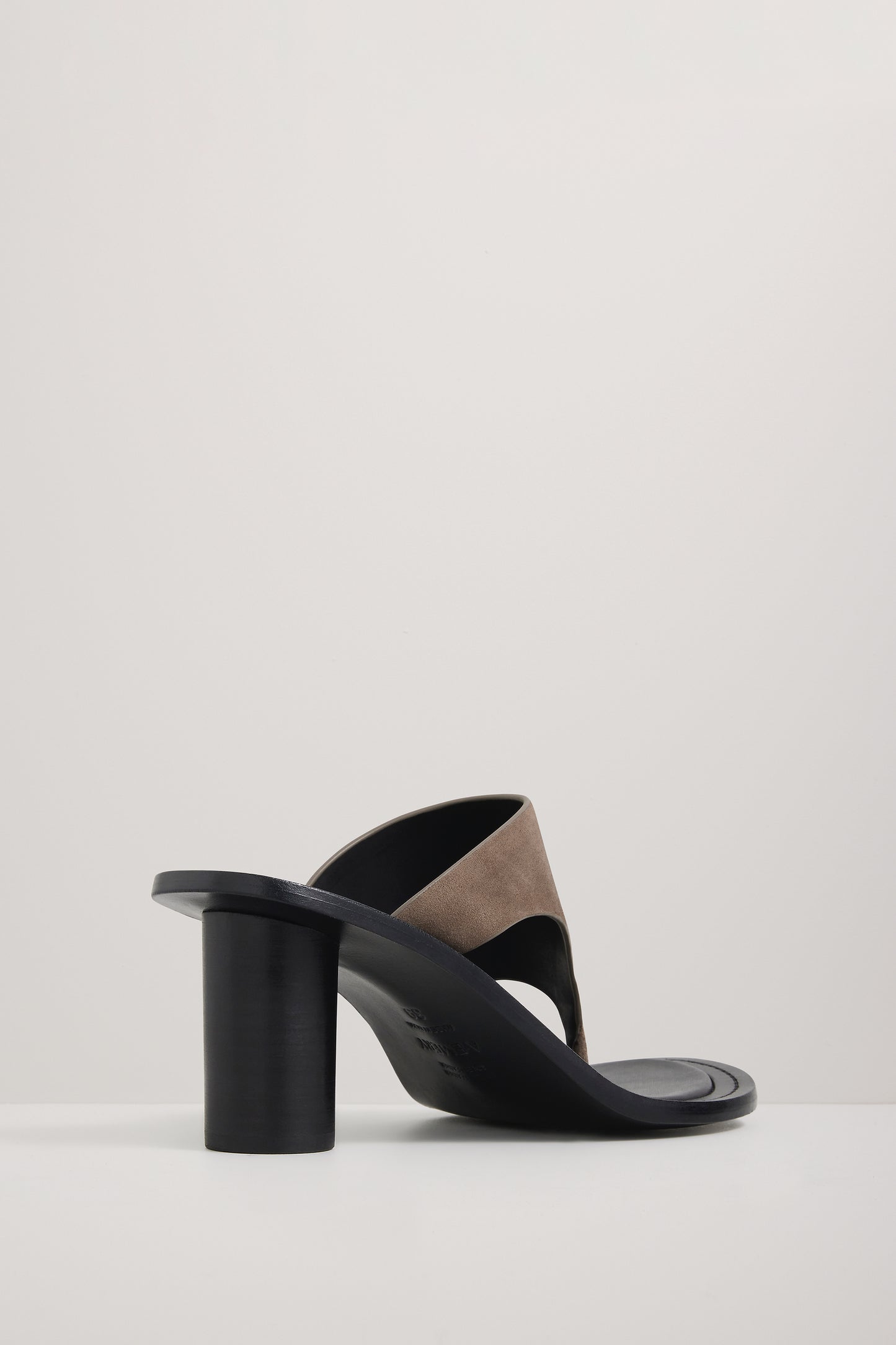 The Hardie Heeled Sandal