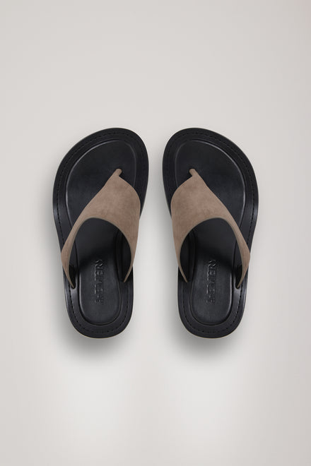 The Hardie Heeled Sandal