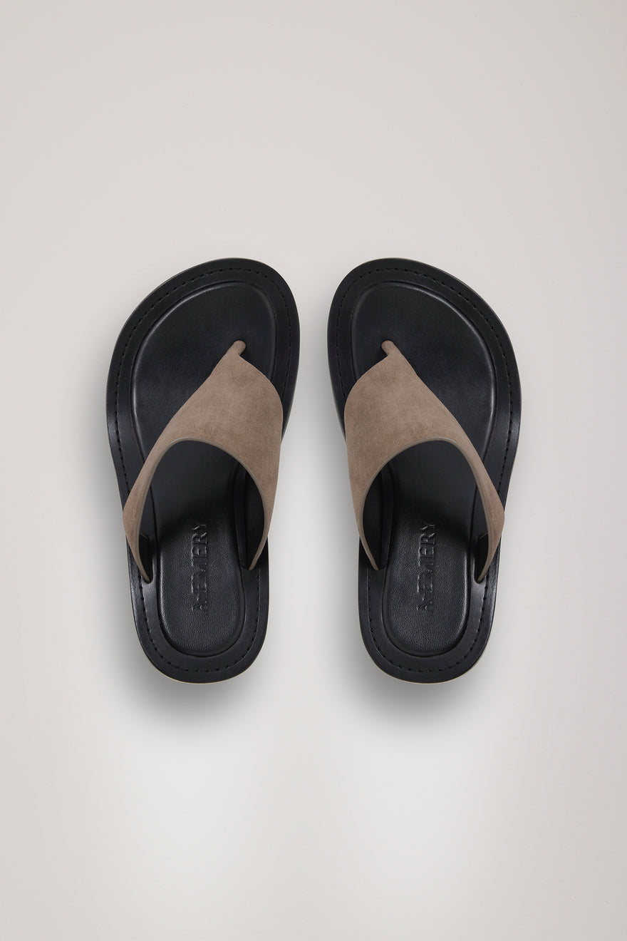 The Hardie Heeled Sandal