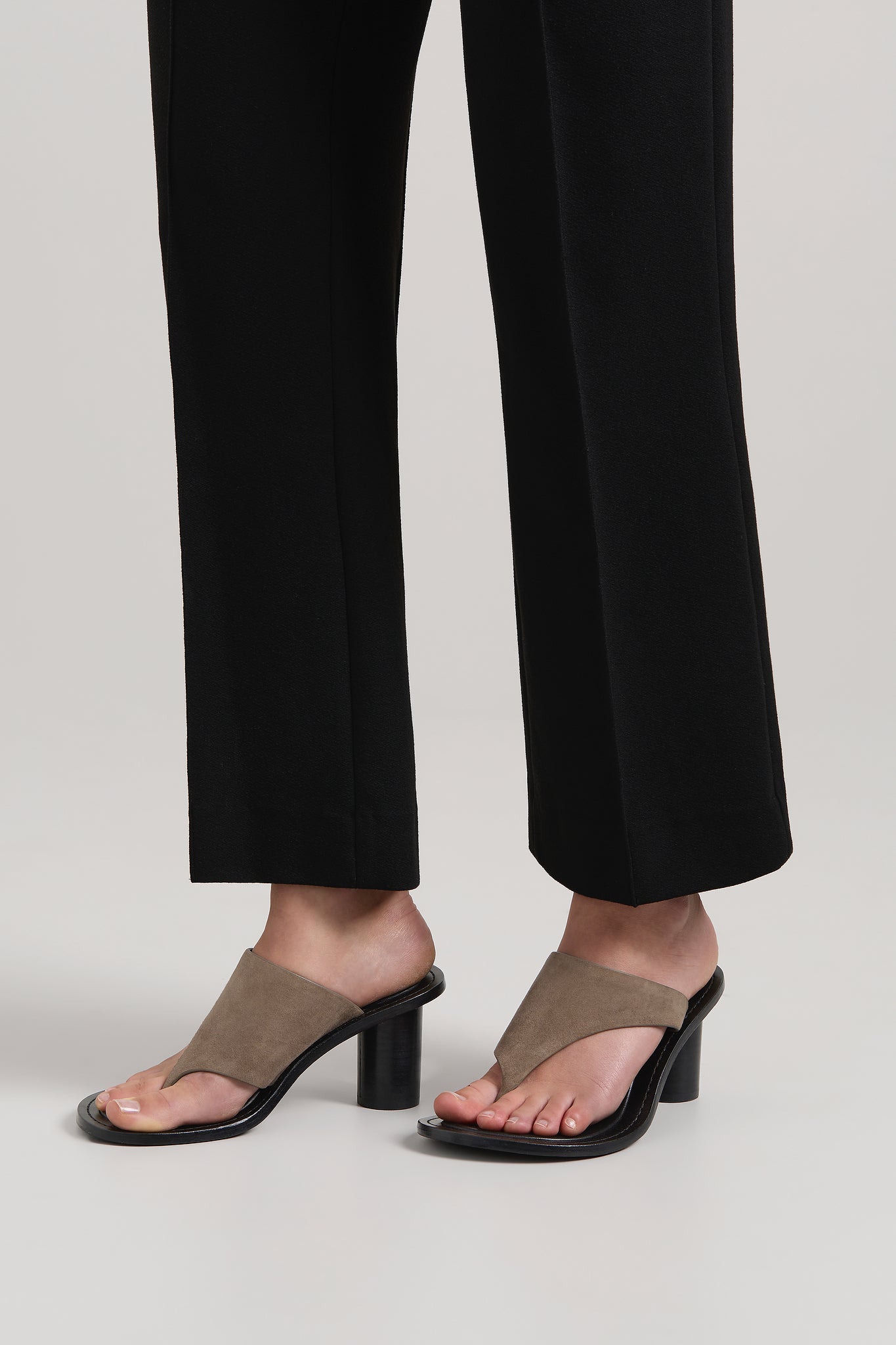 The Hardie Heeled Sandal