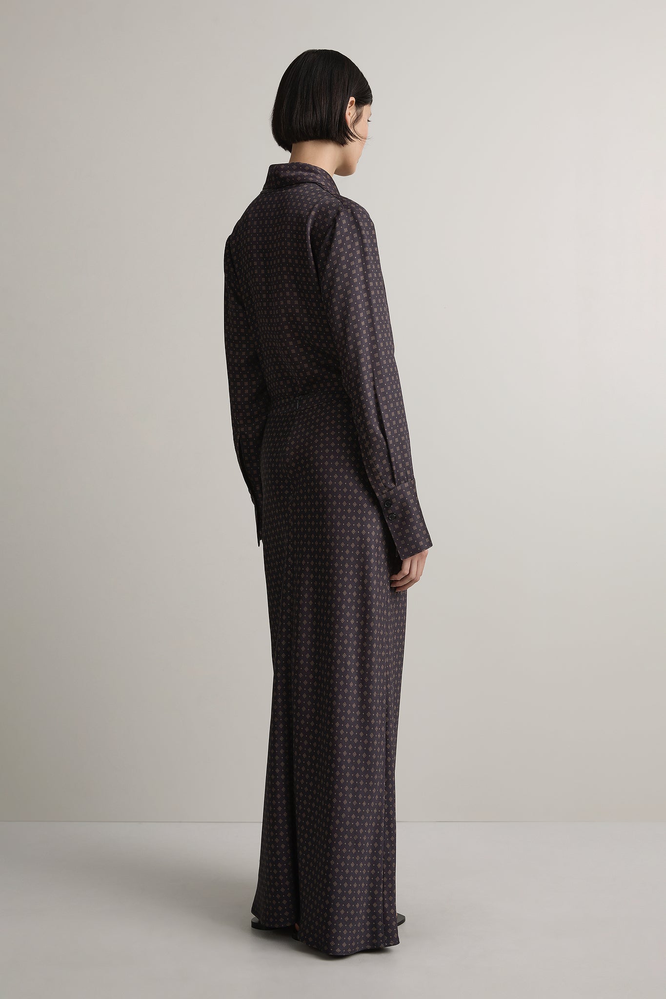 The Riva Bias Skirt