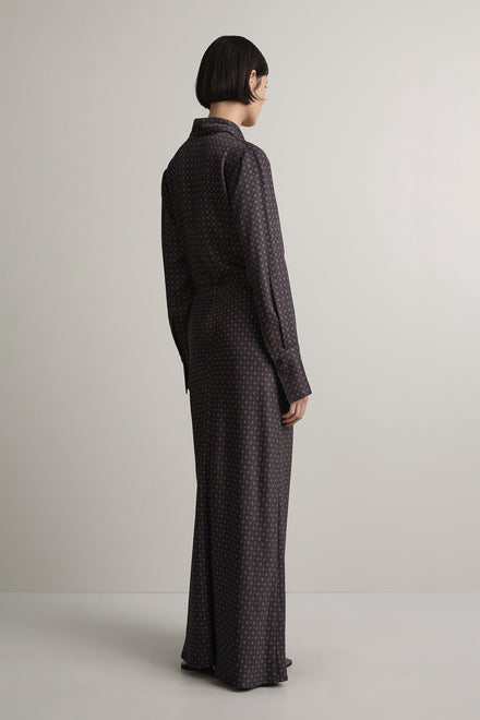The Riva Bias Skirt