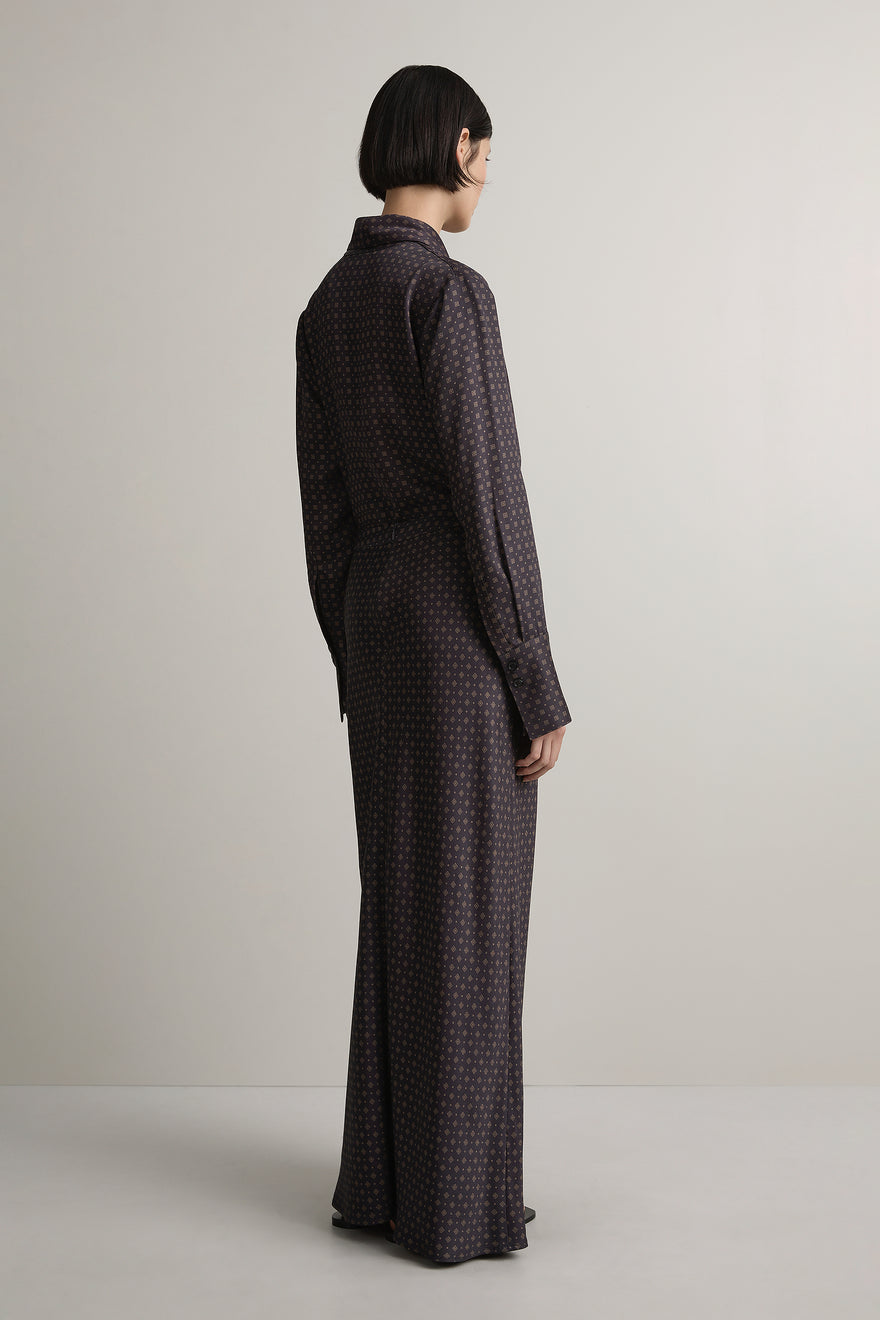 The Riva Bias Skirt