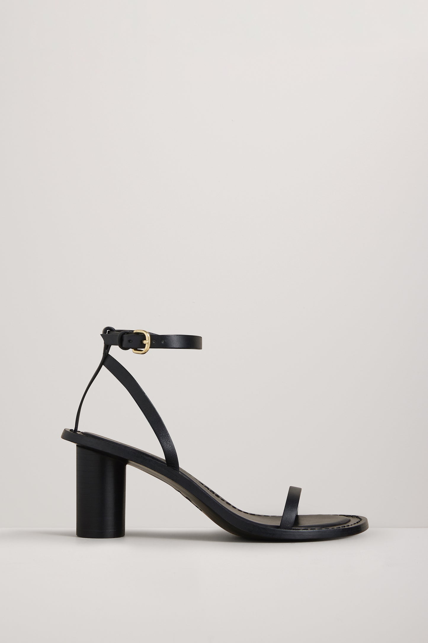 The Idris Heeled Sandal