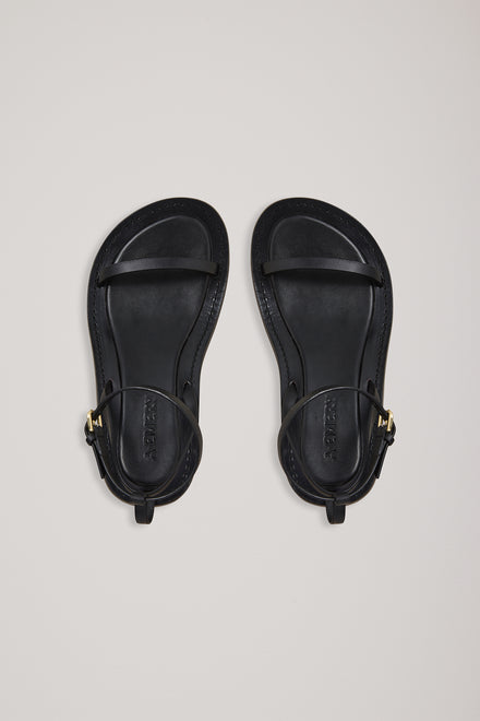 The Idris Heeled Sandal