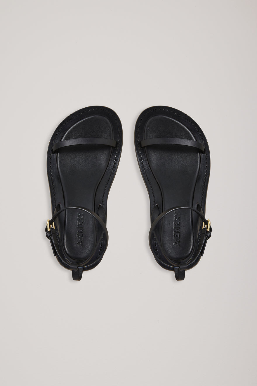 The Idris Heeled Sandal