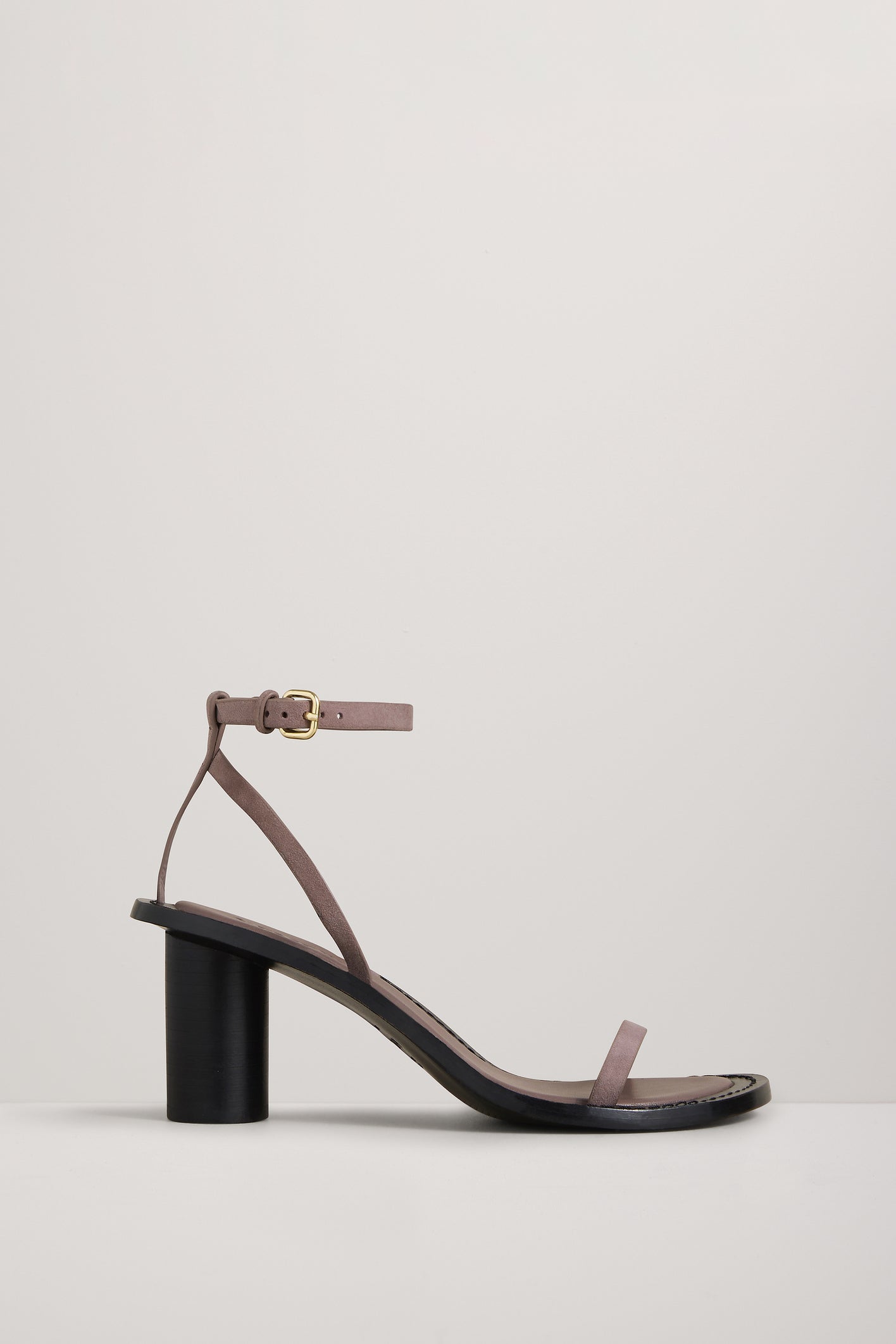 The Idris Heeled Sandal