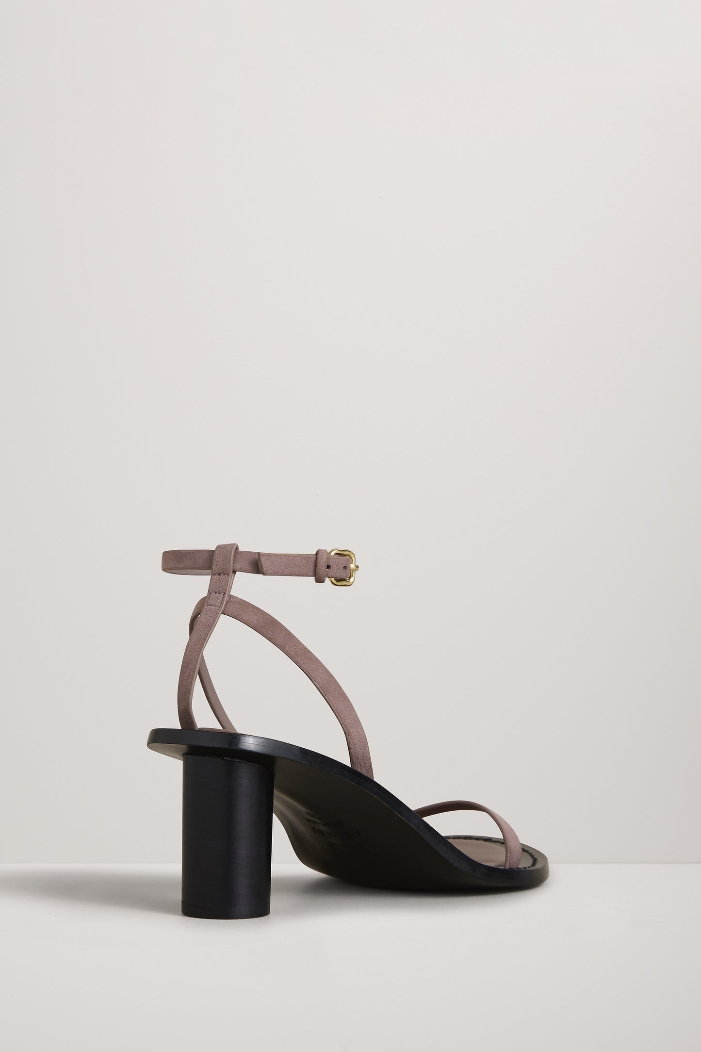 The Idris Heeled Sandal