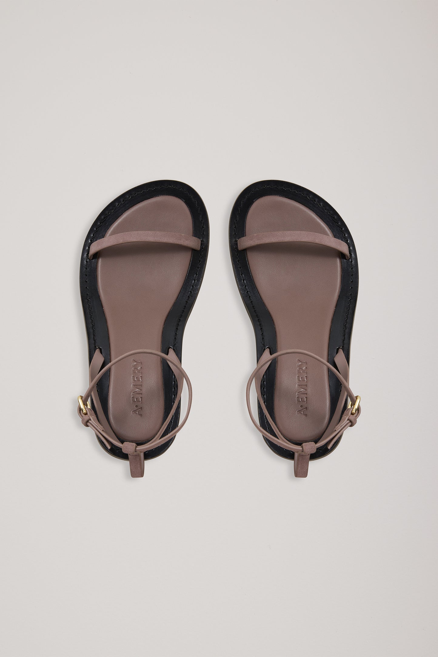 The Idris Heeled Sandal