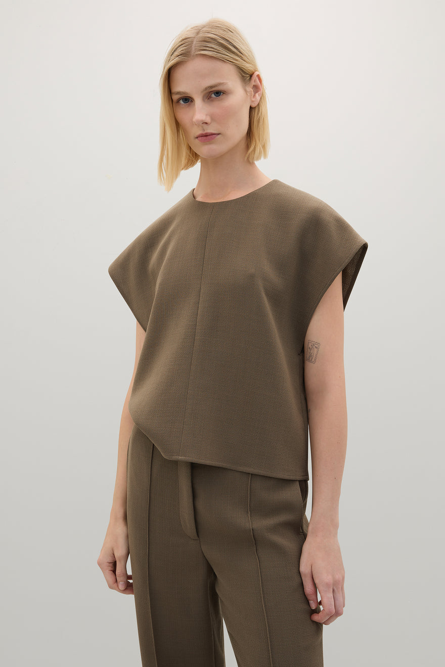 The Aubrey Top
