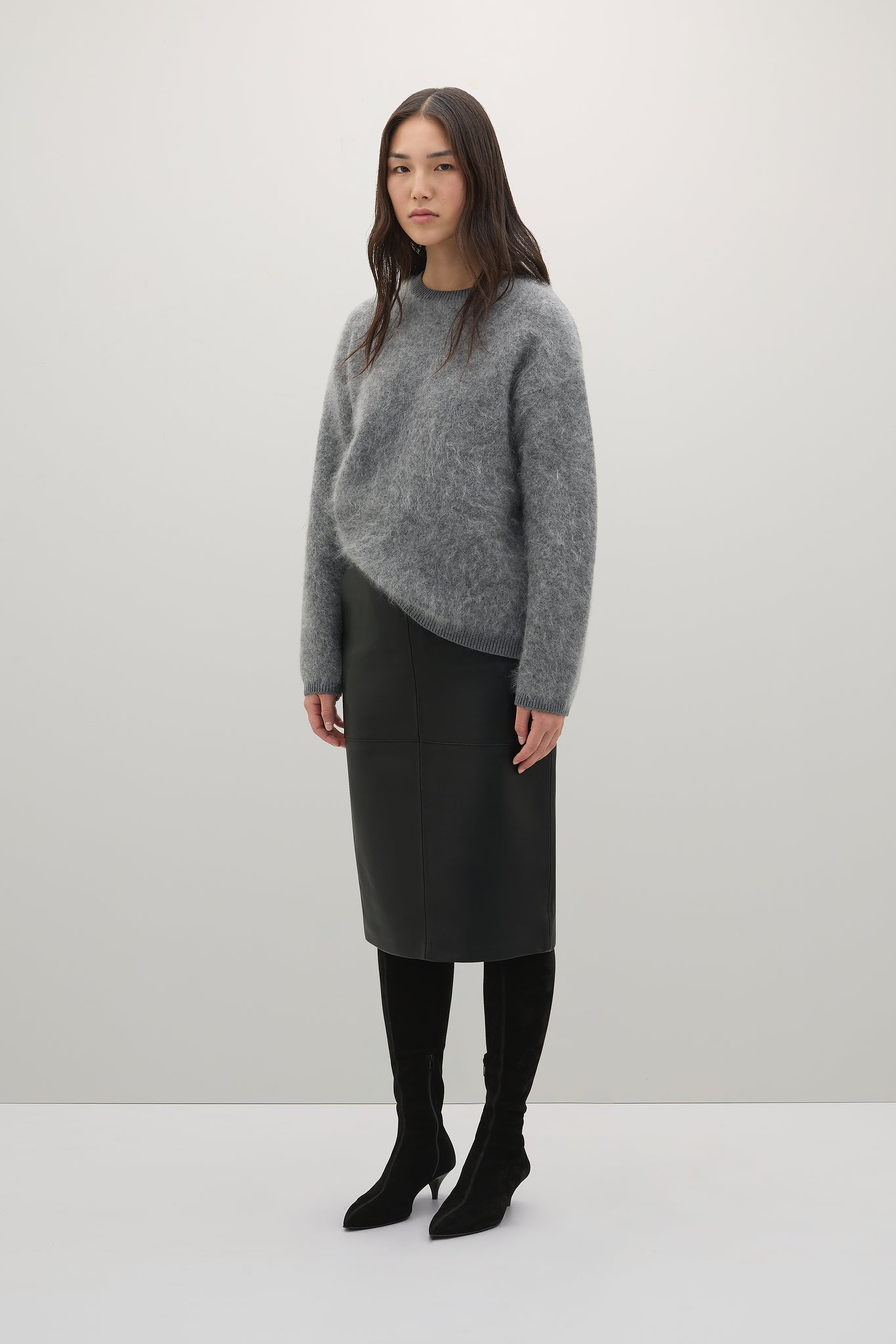 The Oren Knit