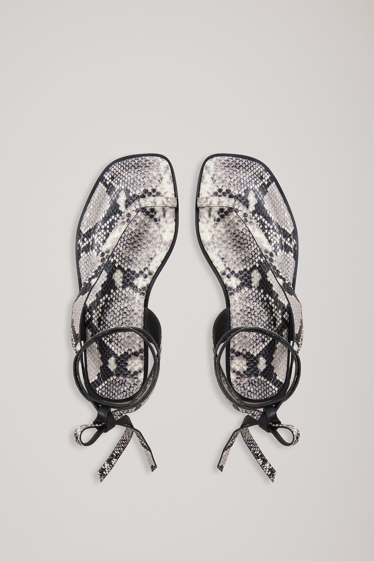 The Heidi Sandal