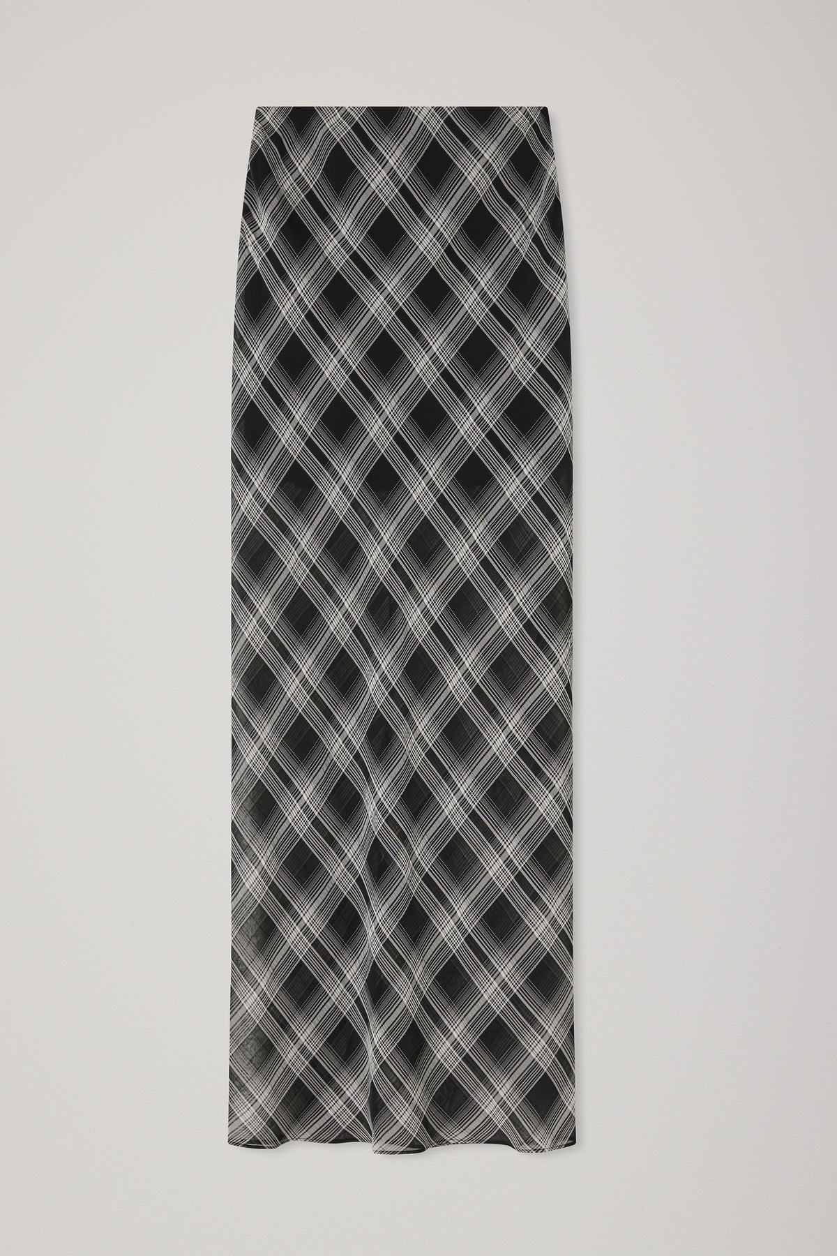 The Reese Sheer Skirt